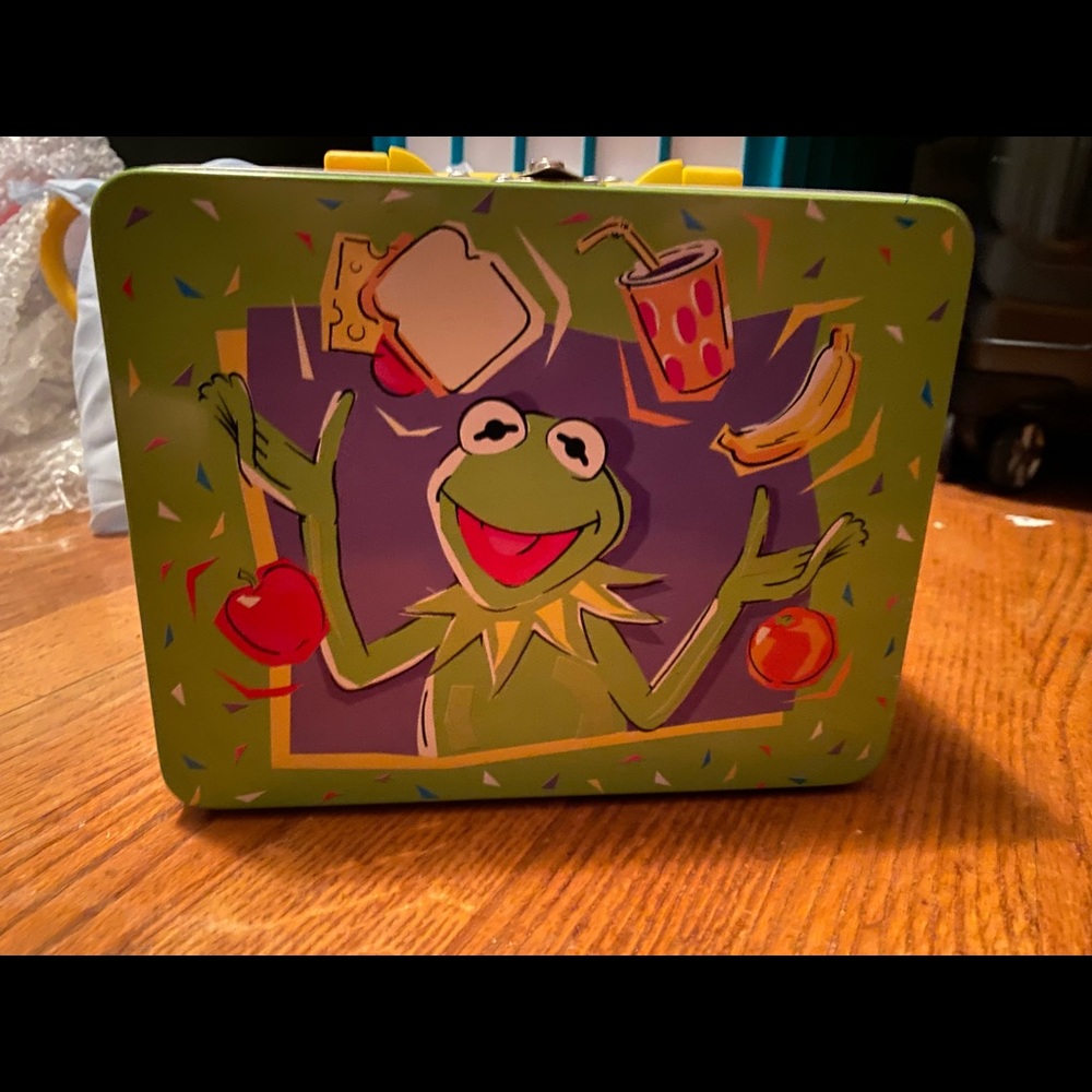 Muppets Lunch box